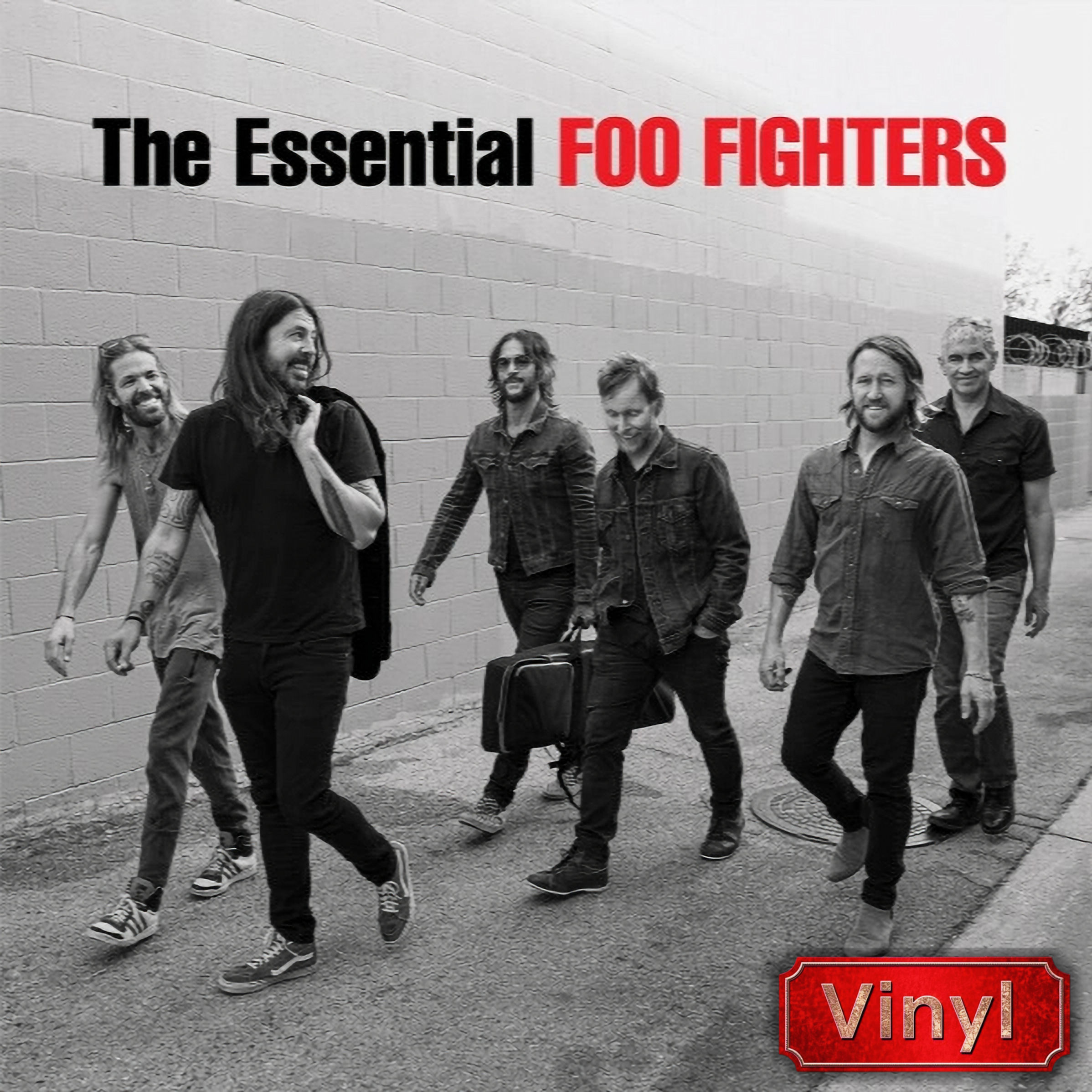 Vinilos De Foo Fighters – The Essential