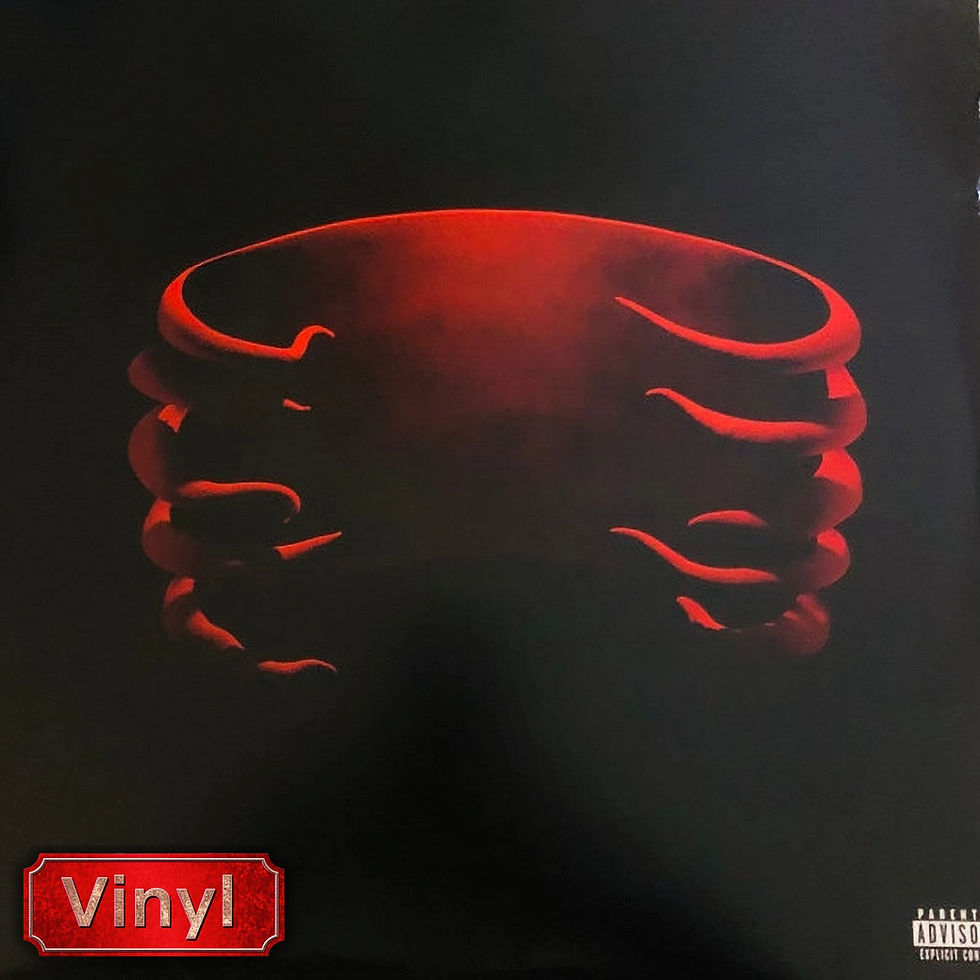 Miniatura: Vinilos De Tool – Undertow
