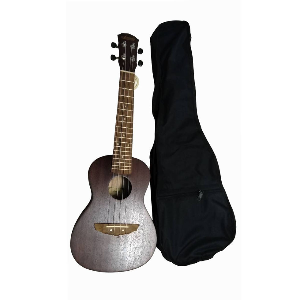 Miniatura: Ukelele concierto con funda Accacia AUO7L-23