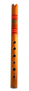 Quena profesional de madera