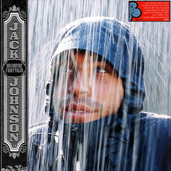 Jack Johnson – Brushfire Fairytales