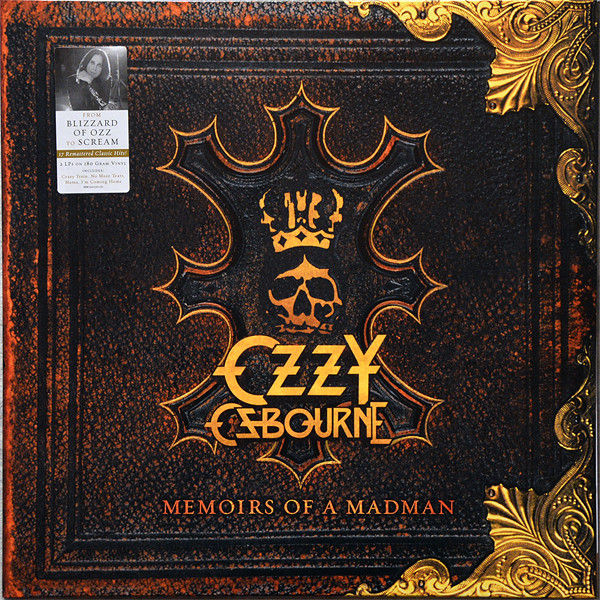 Ozzy Osbourne – Memoirs Of A Madman