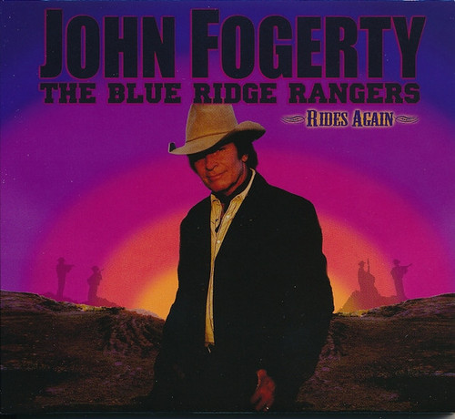 John Fogerty – The Blue Ridge Rangers Rides Again | Rinconcito Musical