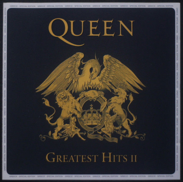 Queen – Greatest Hits II