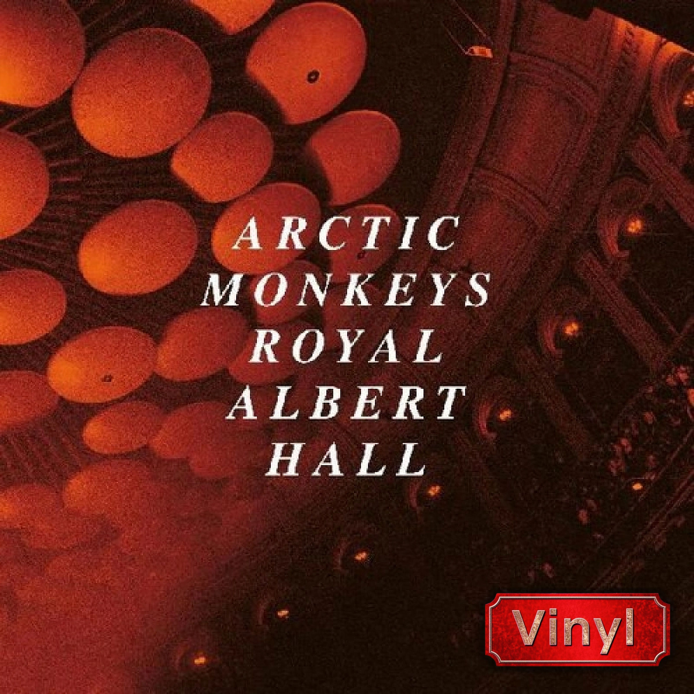 Vinilos De Arctic Monkeys – Live At The Royal Albert Hall