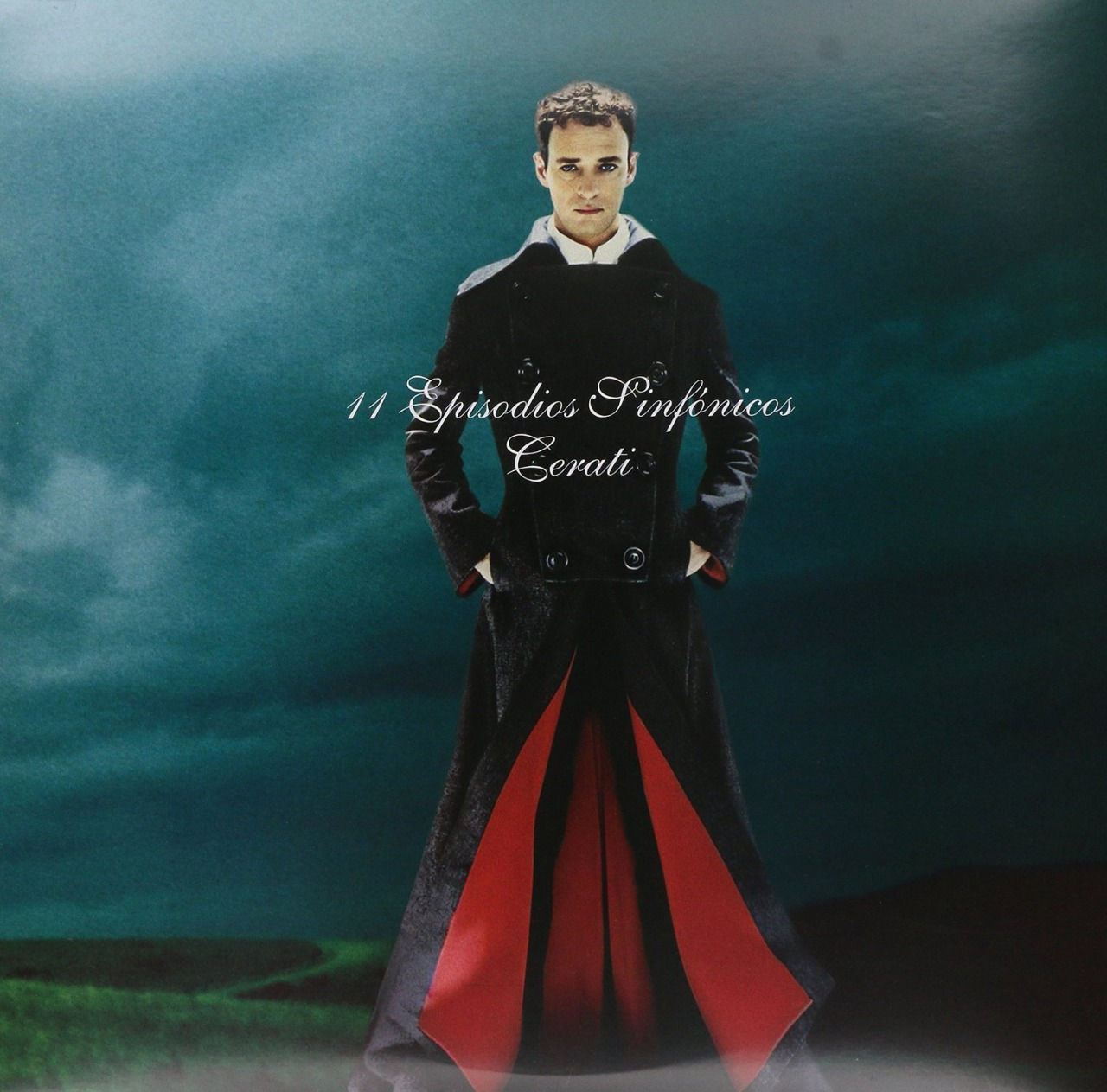 Gustavo Cerati – 11 Episodios Sinfónicos