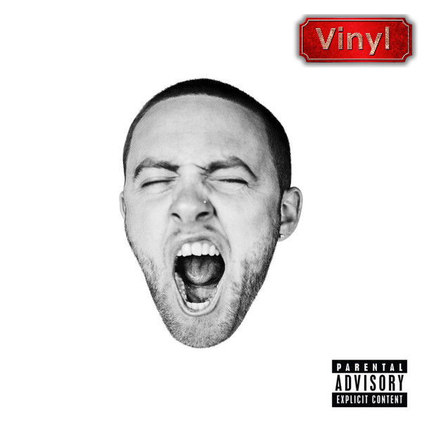 Vinilos de Mac Milller - GO:OD AM