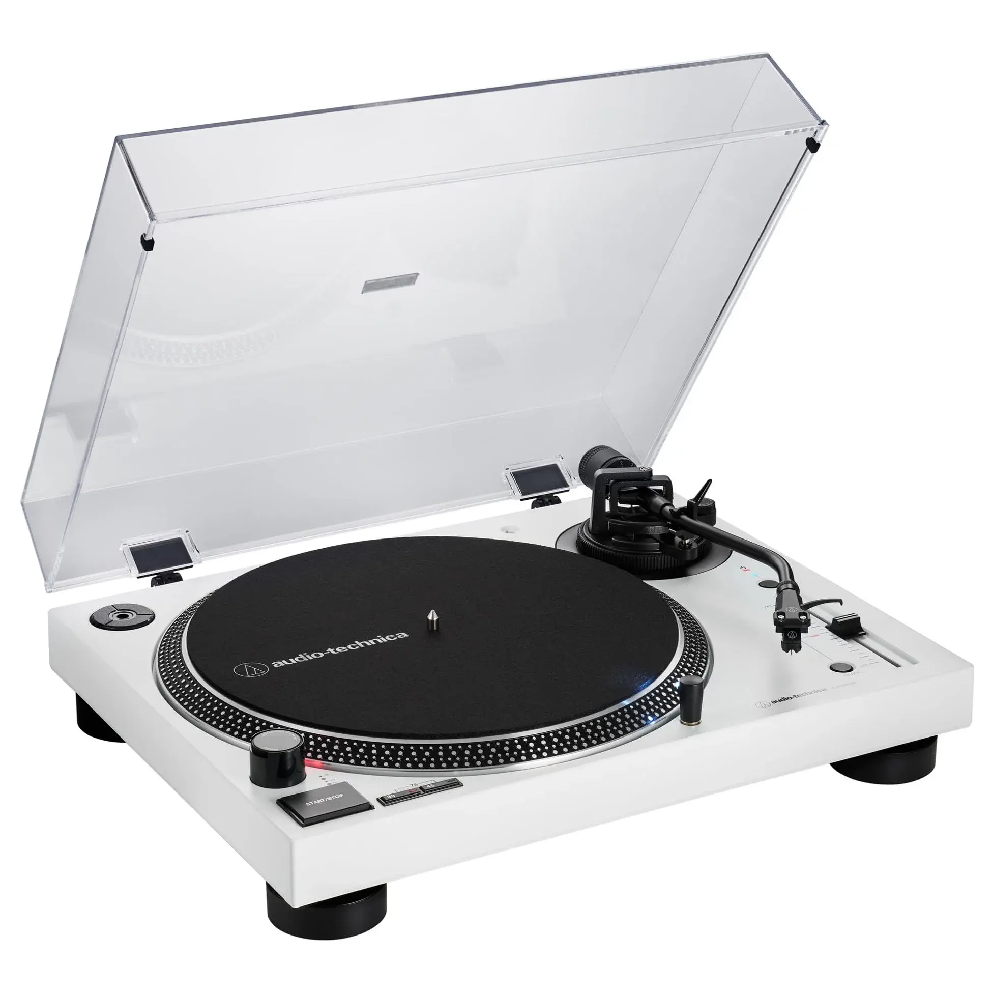 Tocadiscos Audio-Technica AT-LP120XBT-USB WH