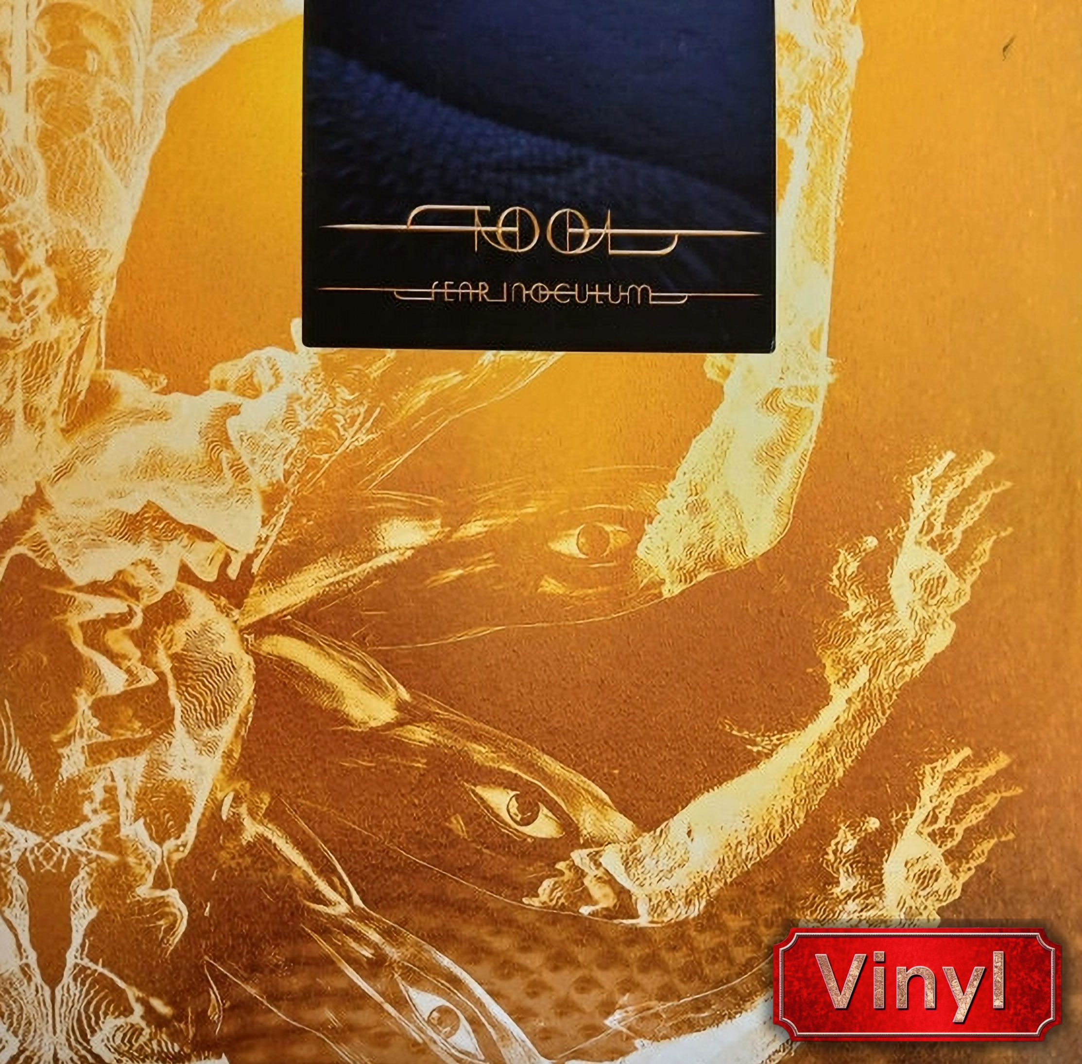 Vinilos De Tool – Fear Inoculum