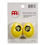 Miniatura: Meinl EGG Shaker ES2-Y (Par)