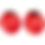 Miniatura: Meinl EGG Shaker ES2-R (Par)