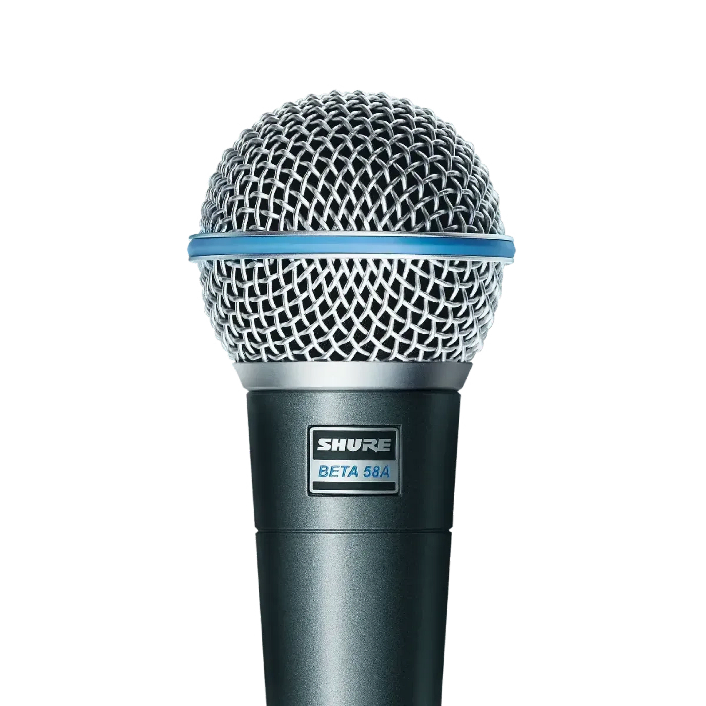 Micrófono Dinámico Supercardiode Shure Beta 58A