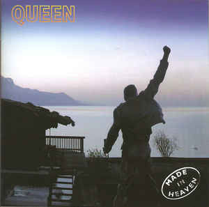 Queen – Made In Heaven
