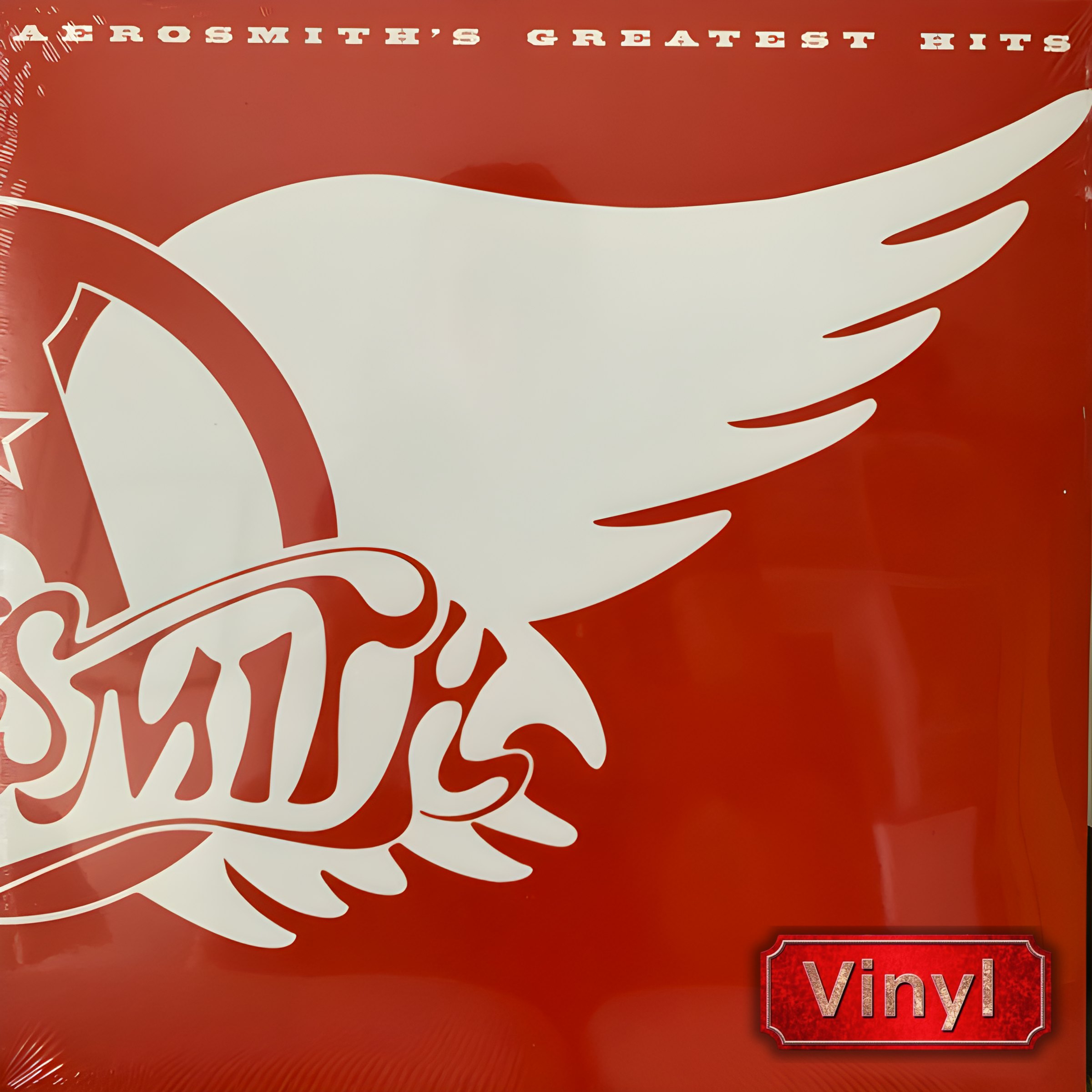 Vinilo De Aerosmith – Aerosmith's Greatest Hits