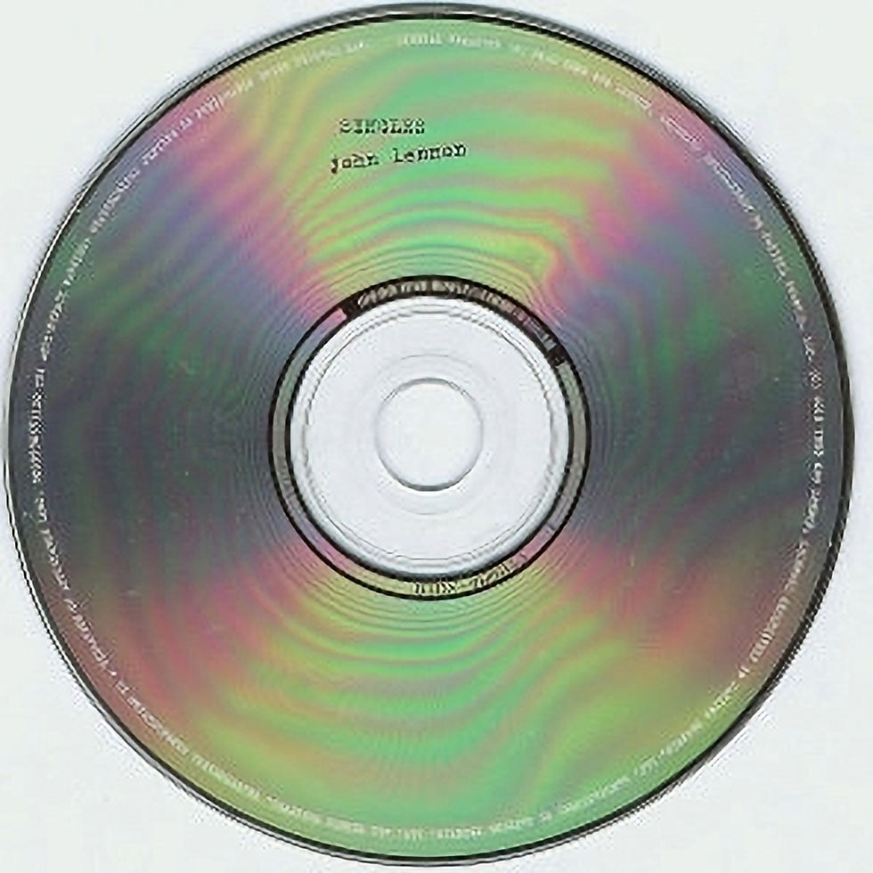 Miniatura: CDs de John Lennon – John Lennon Signature Box (Boxset)