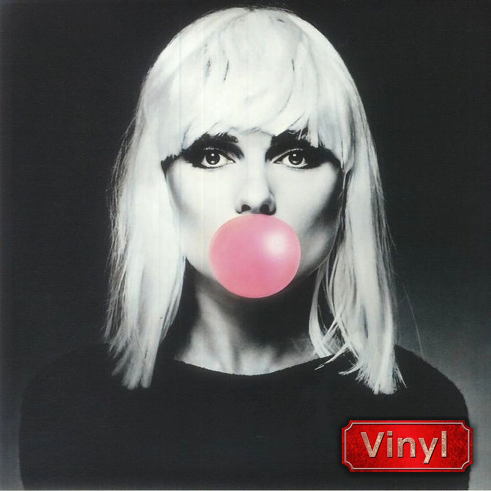 Miniatura: Vinilo De Blondie – Live In Boston 1978