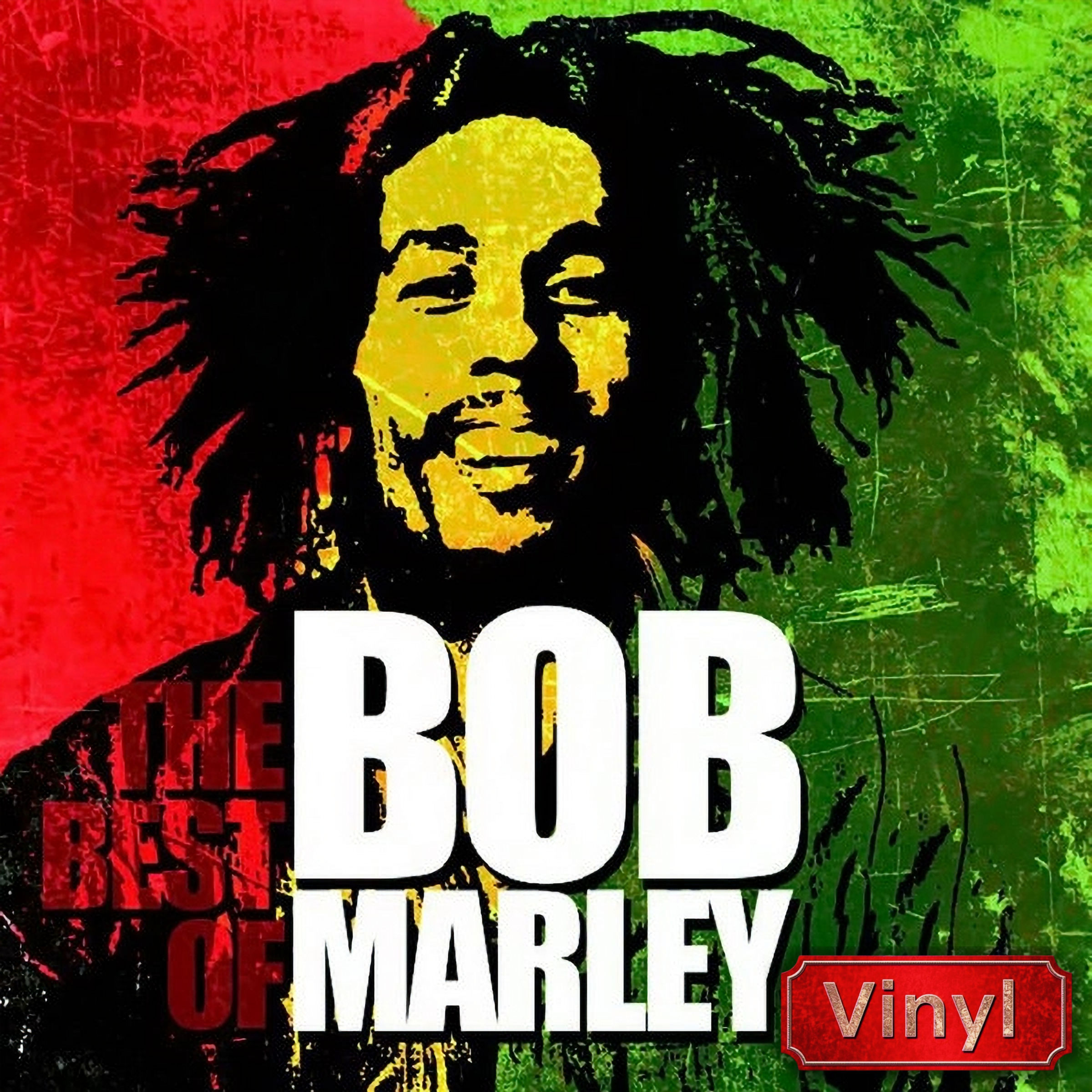 Vinilo De Bob Marley – The Best Of Bob Marley