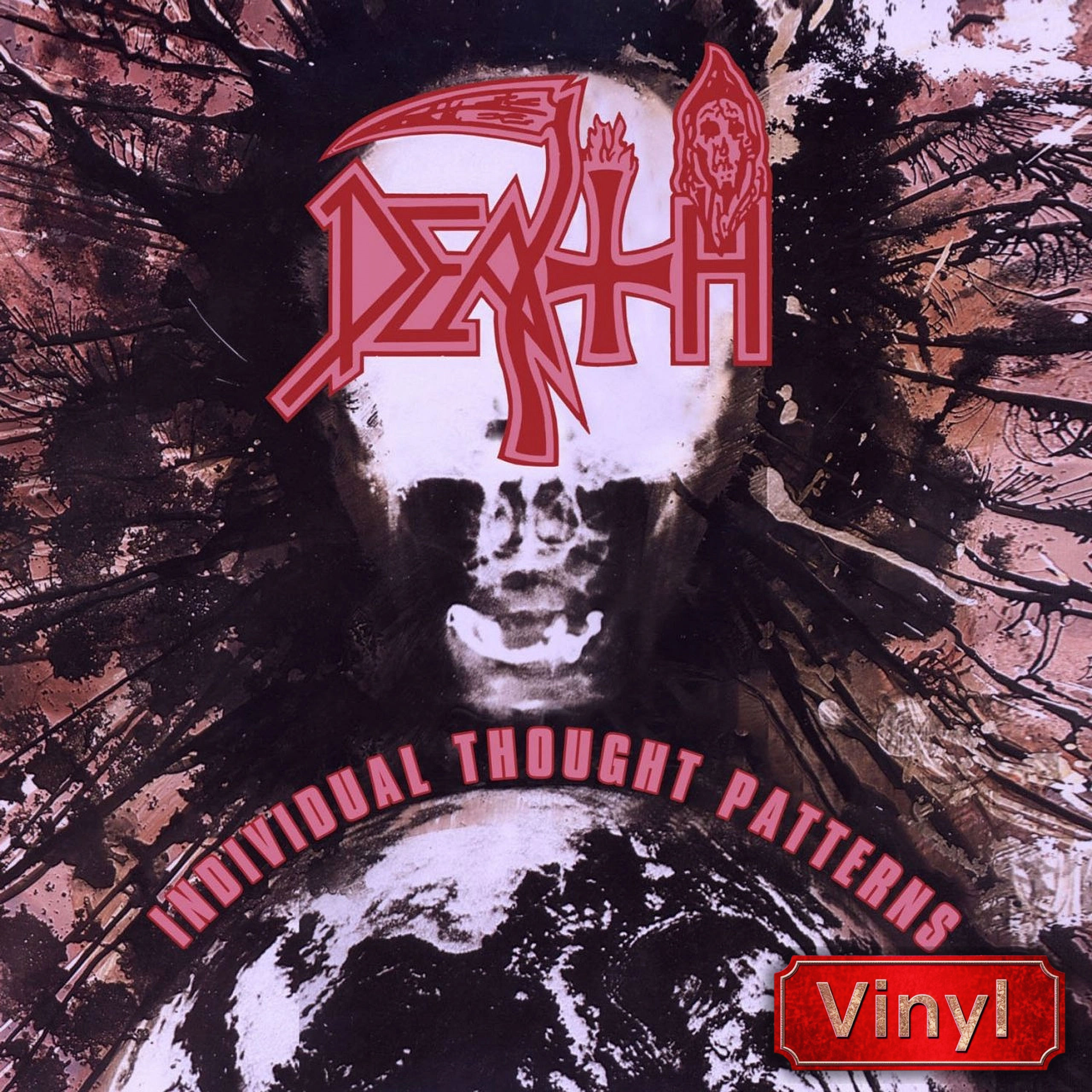 Vinilo De Death – Individual Thought Patterns