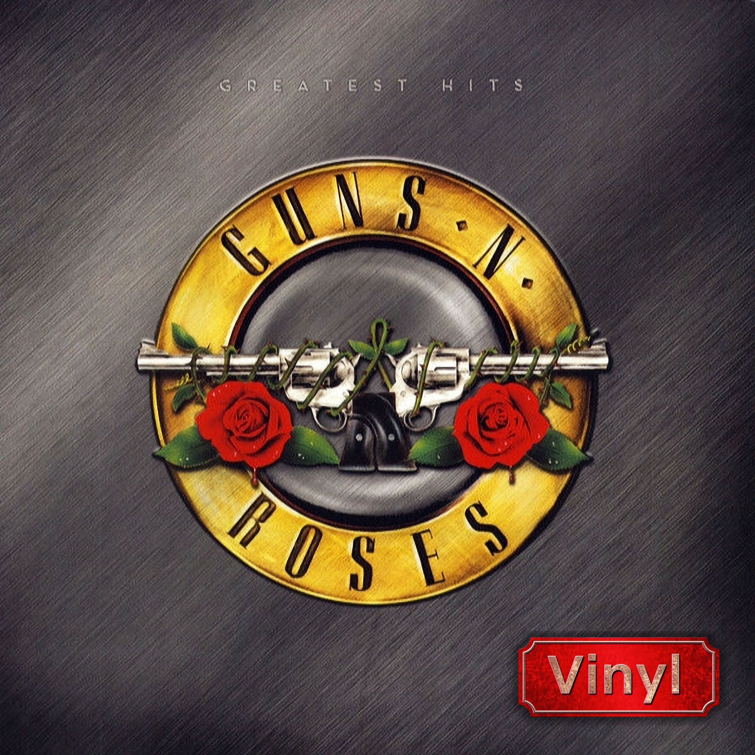 Vinilos De Guns N' Roses – Greatest Hits