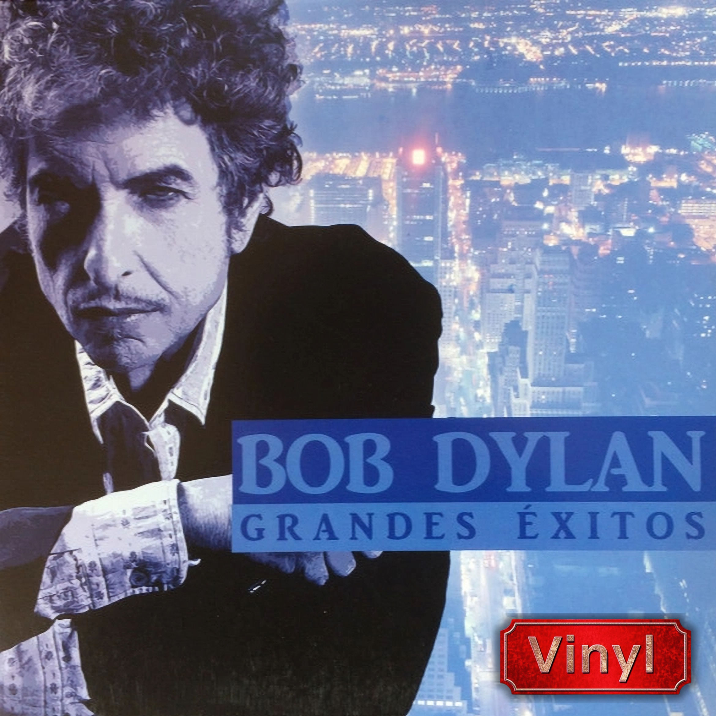 Vinilo De Bob Dylan – Grandes Éxitos