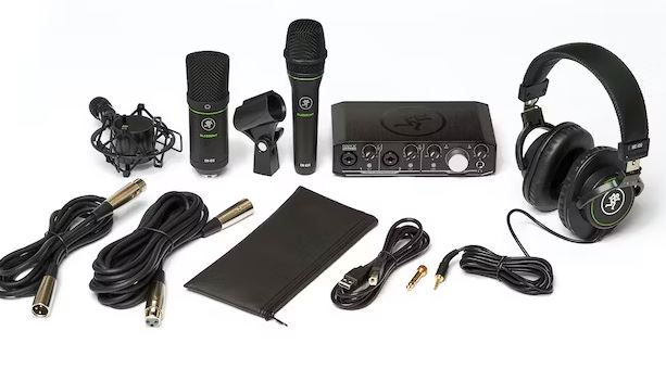 Miniatura: Pack de estudio MACKIE-PRODUCER BUNDLE