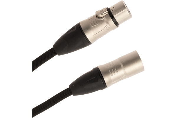 Miniatura: Cable flexible para micrófono 10m Quik Lok JUST MF SL