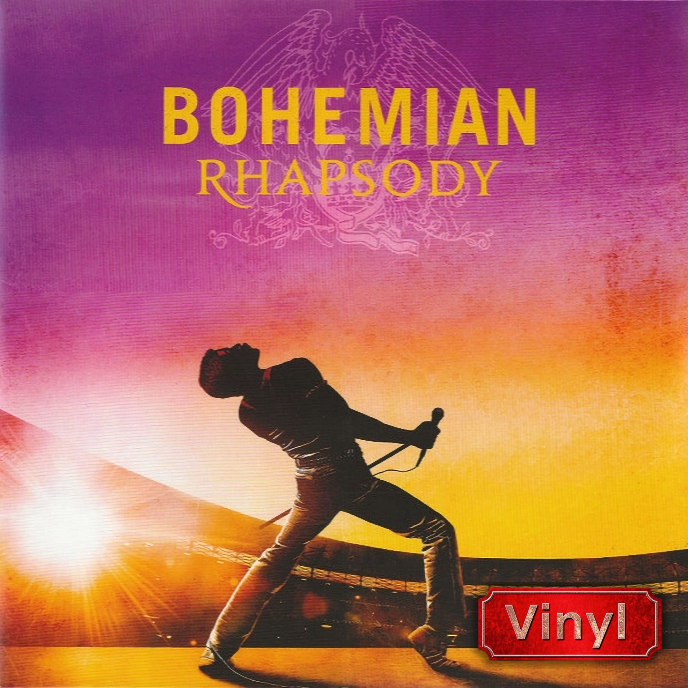 Vinilos De Queen – Bohemian Rhapsody (The Original Soundtrack)