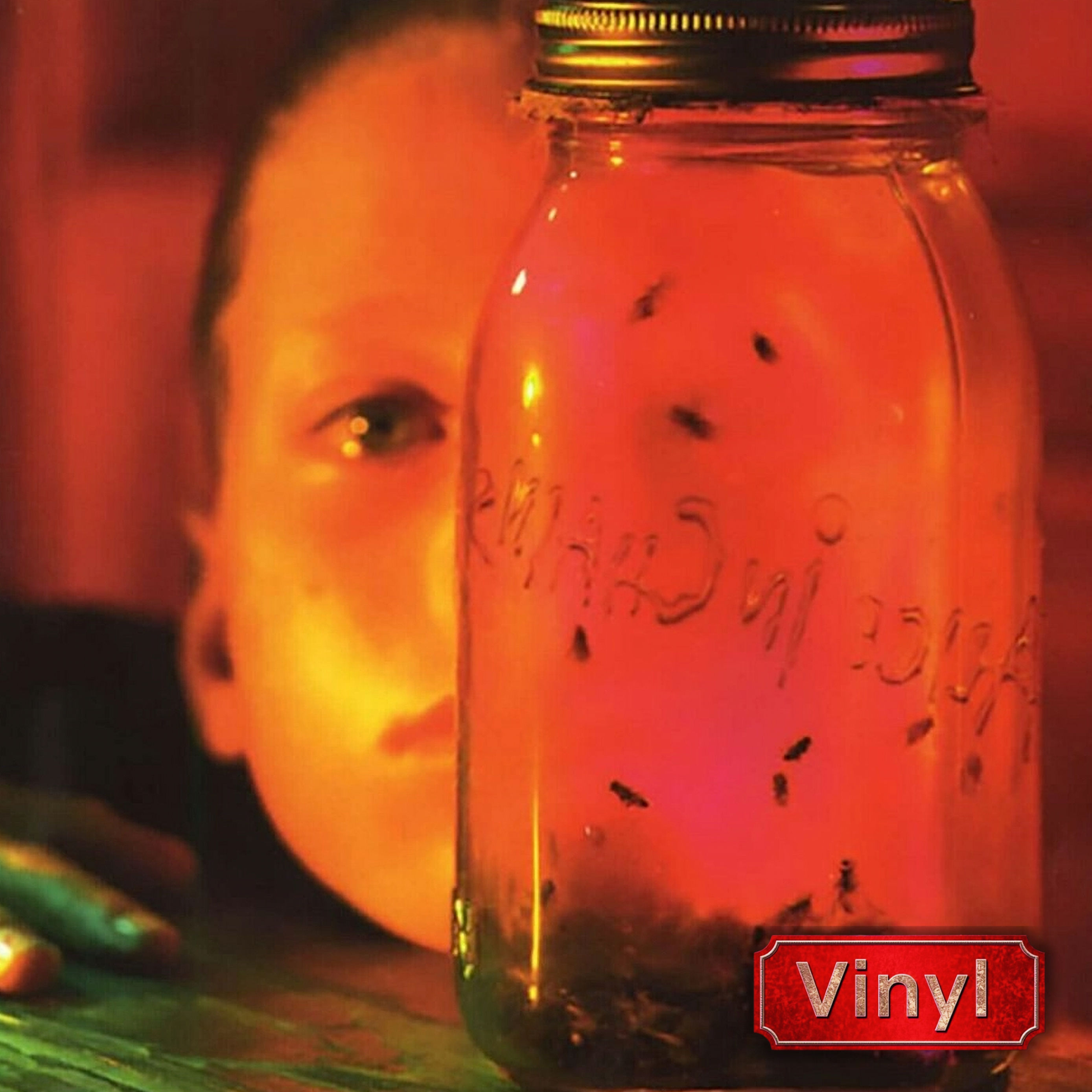 Vinilo De Alice In Chains – Jar Of Flies