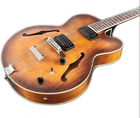 Miniatura: Guitarra eléctrica Ibanez AF55-TF