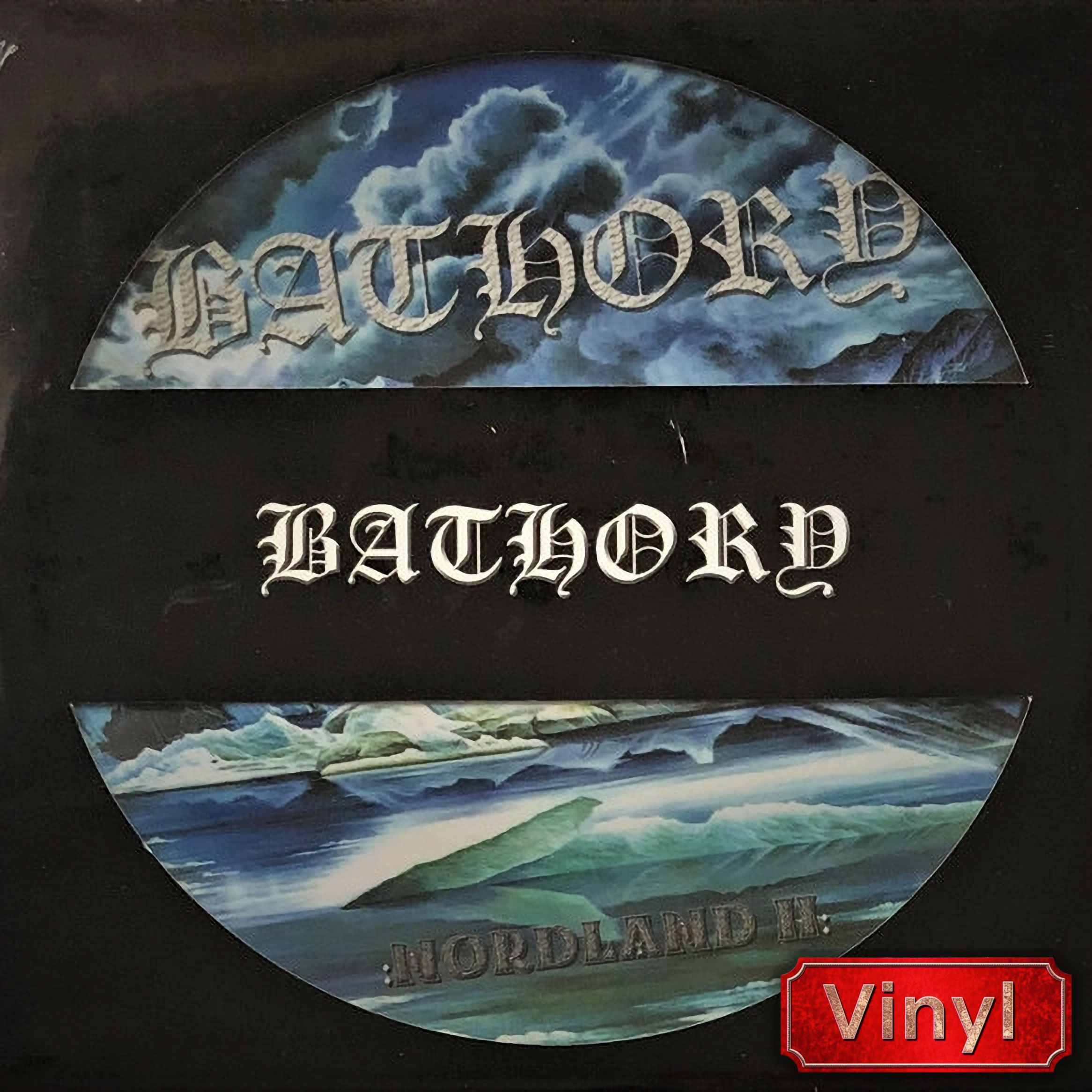 Vinilo De Bathory – Nordland II