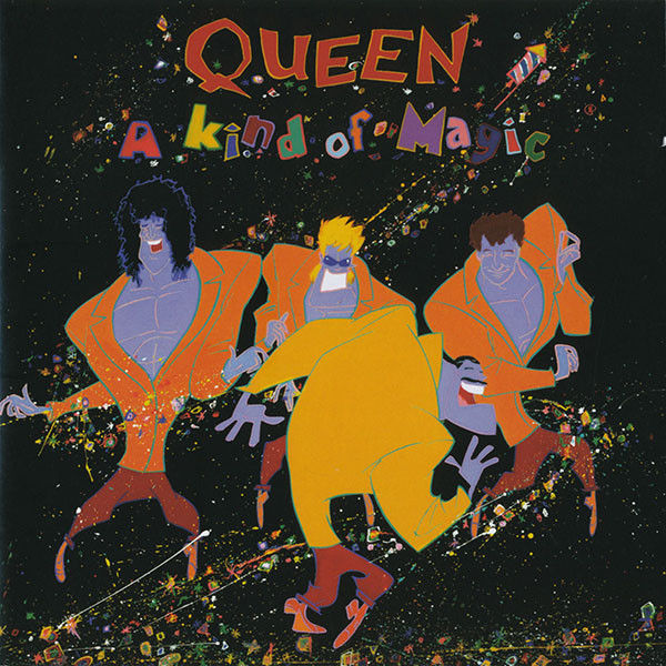 Queen – A Kind Of Magic