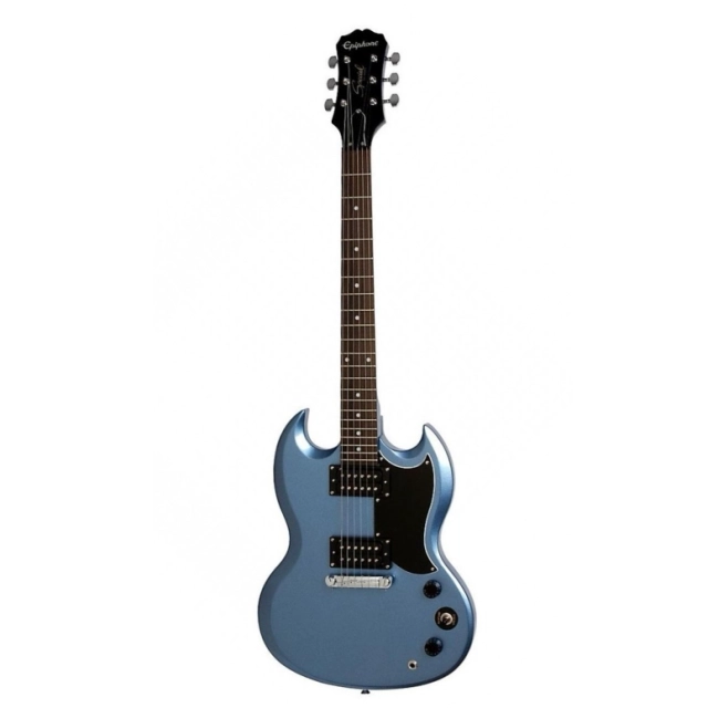 Miniatura: Guitarra Eléctrica Epiphone SG Special EGS1PECH3