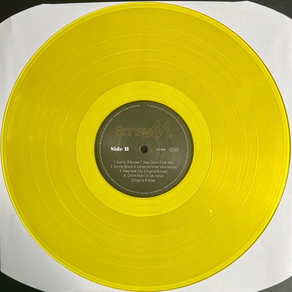 Miniatura: Vinilos De Boney M. – The Hits: The Mixes EP Collection (Volume 1)