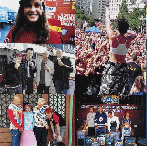 Miniatura: Aqua – Aquarium