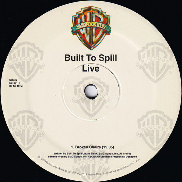 Miniatura: Built To Spill – Live