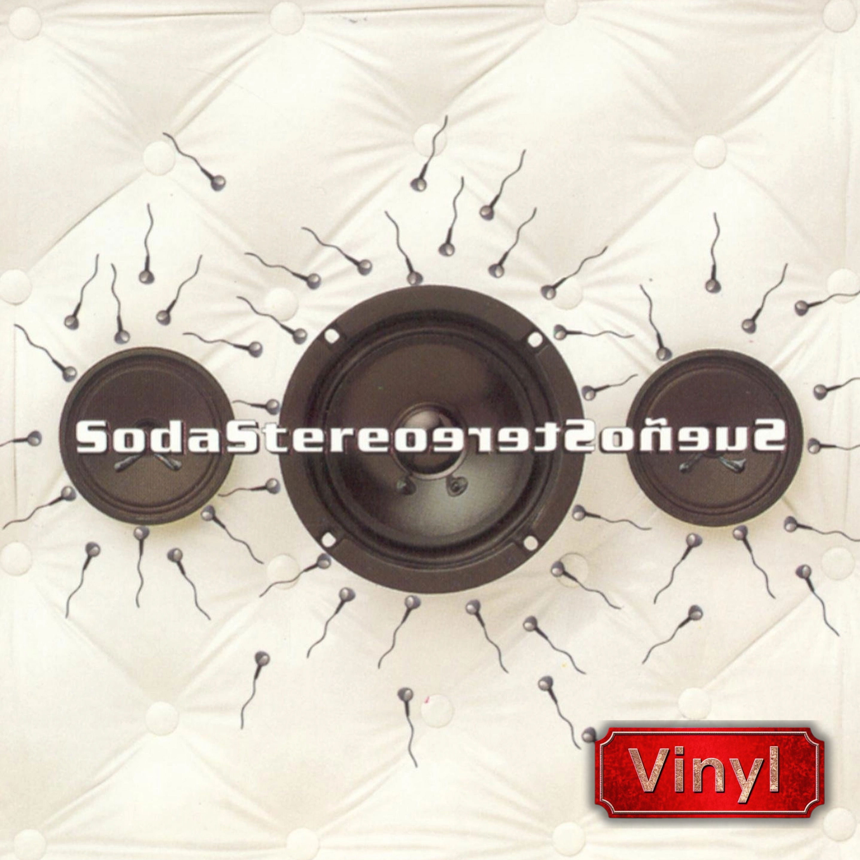 Vinilos De Soda Stereo – Sueño Stereo