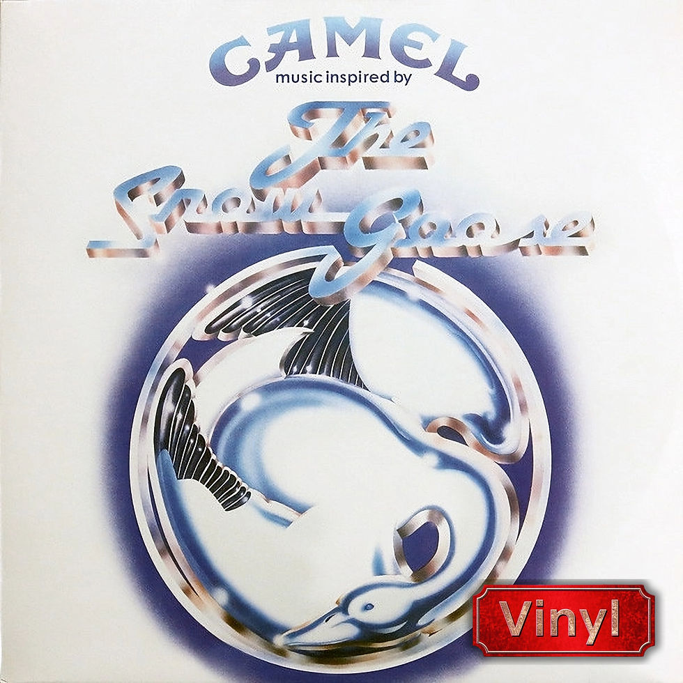 Miniatura: Vinilo De Camel – The Snow Goose