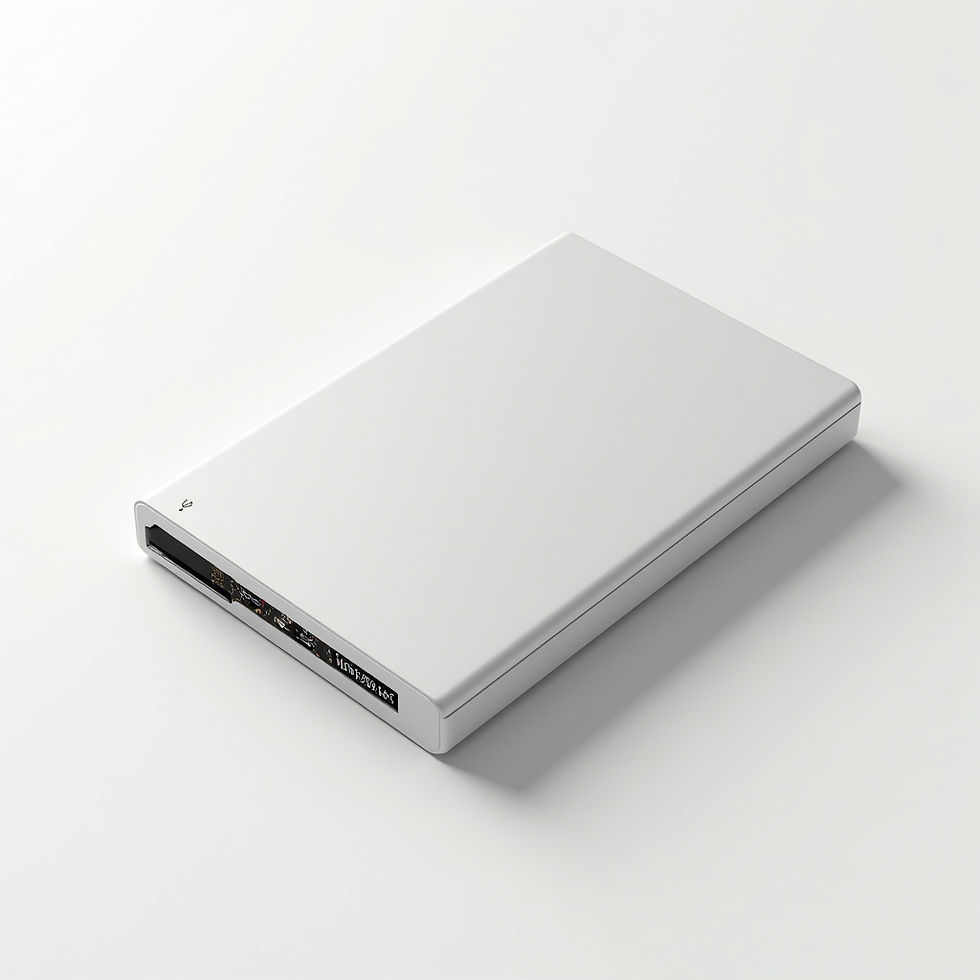 Yüksek Hızlı SSD