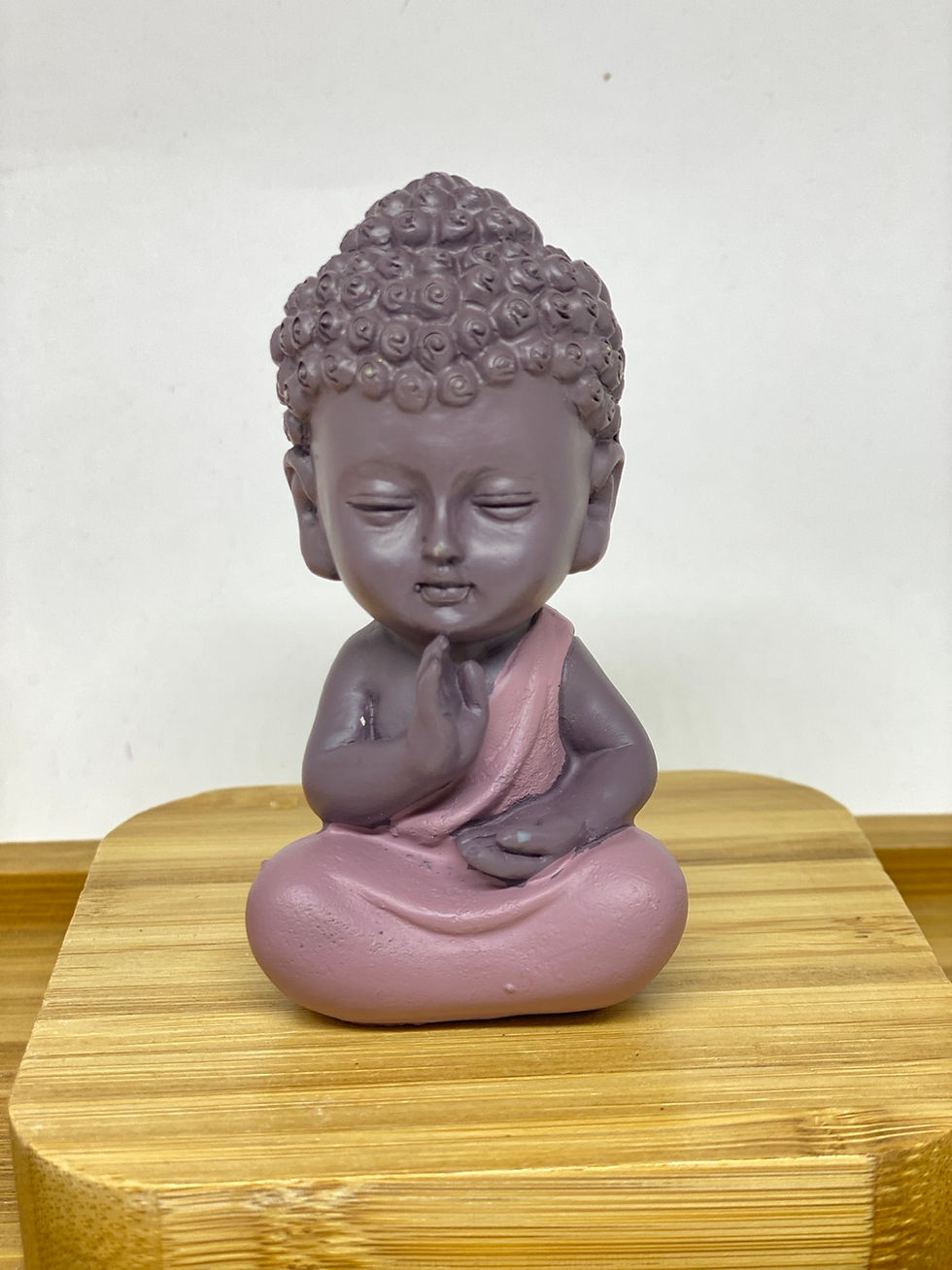 Miniatura: TRIO BUDAS EM MUDRAS