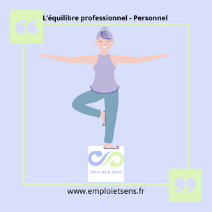 Comment parvenir à un bon équilibre entre vie professionnelle et vie privée ?