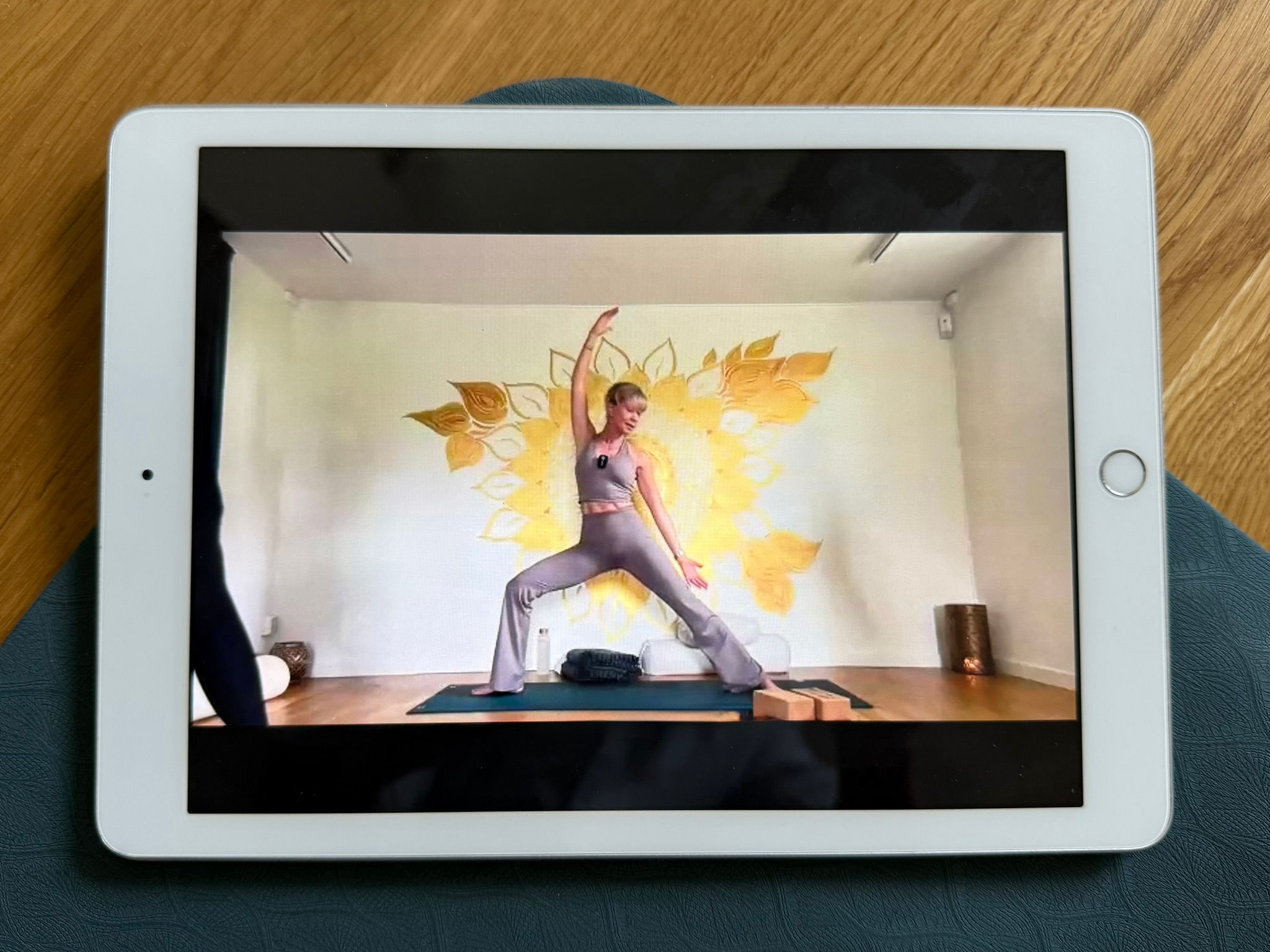 Sannas Yoga online