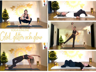 Min glöd, mitt glitter och glow