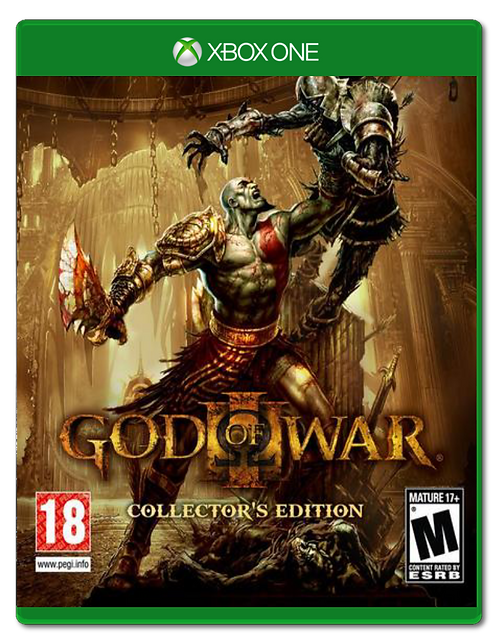 God of war xbox clearance