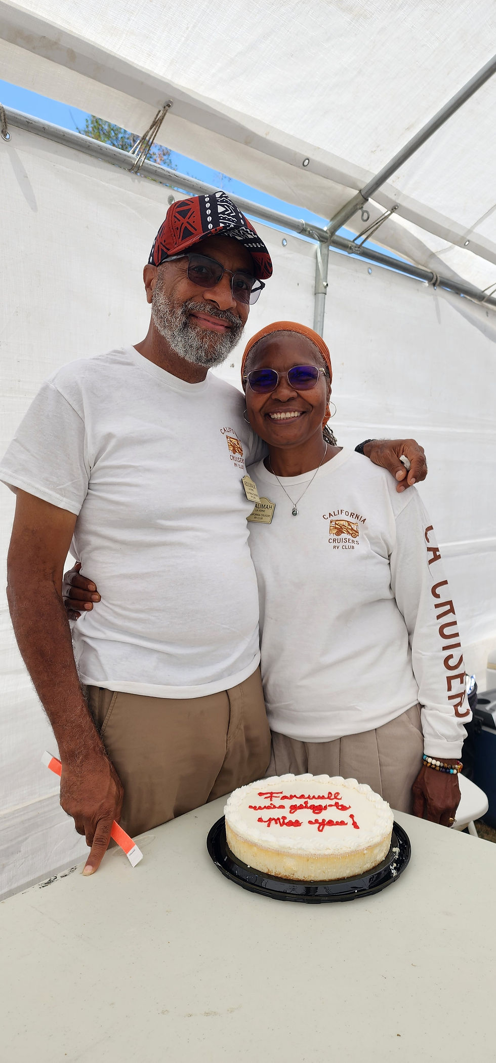 Farewell and Fair Winds...