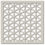 Thumbnail: Wall Panels Tiles Wooden Openwork Decorative Panels Geometric 3D