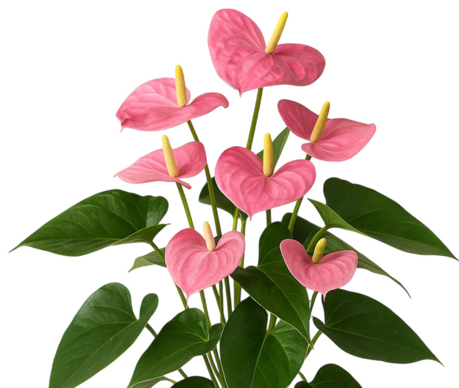Küçük resim: Anthurium (Antoryum)