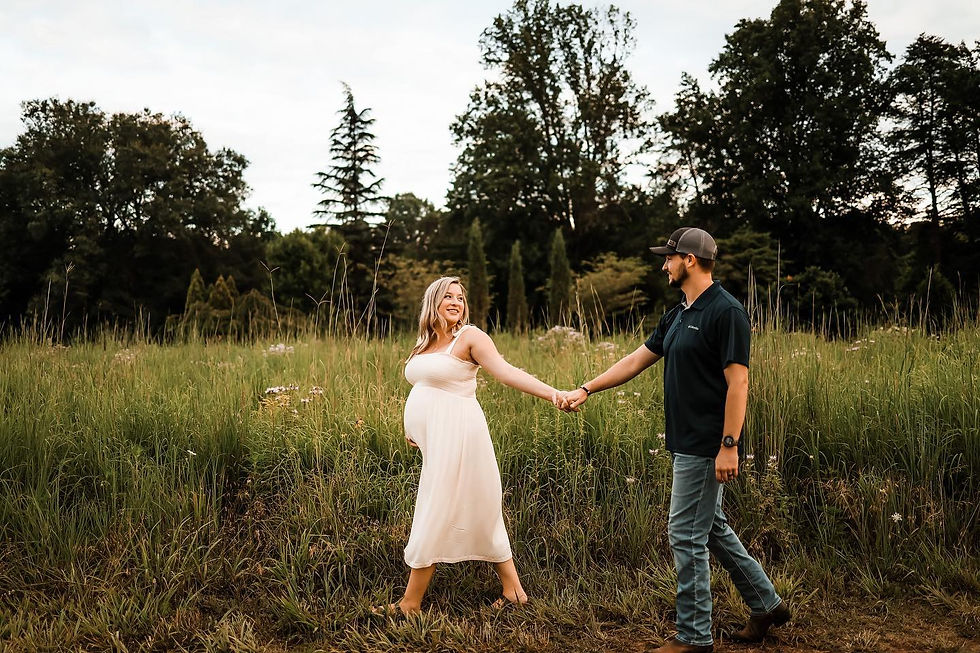 Kentucky maternity outfit inspiration