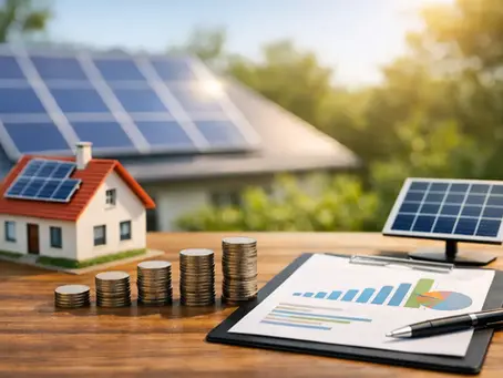 DIY Solar Cost Savings Example: Real Numbers