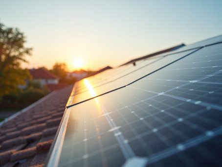 Top Benefits of DIY Solar Solutions for Your Home