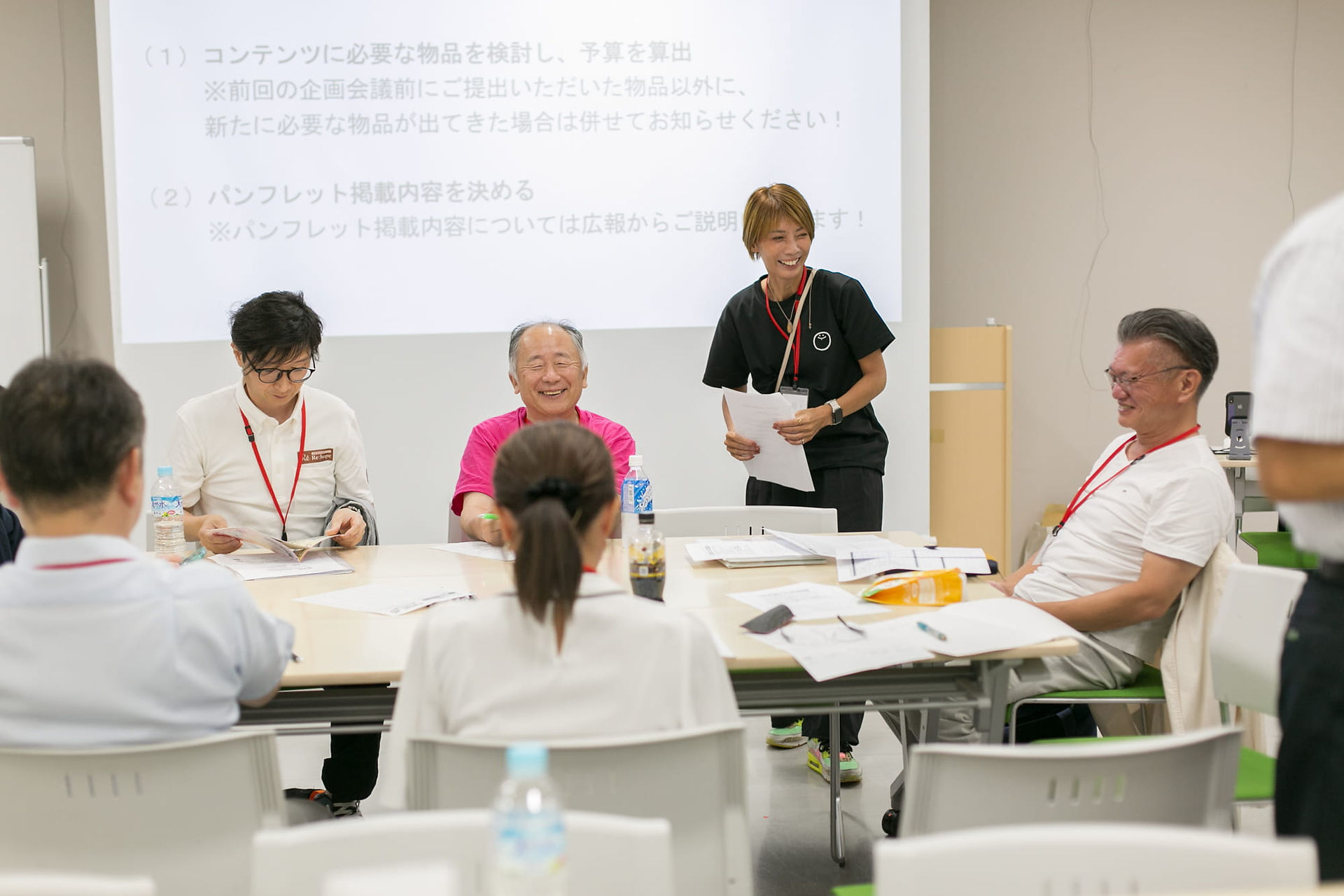 第2回 オープン実行委員会